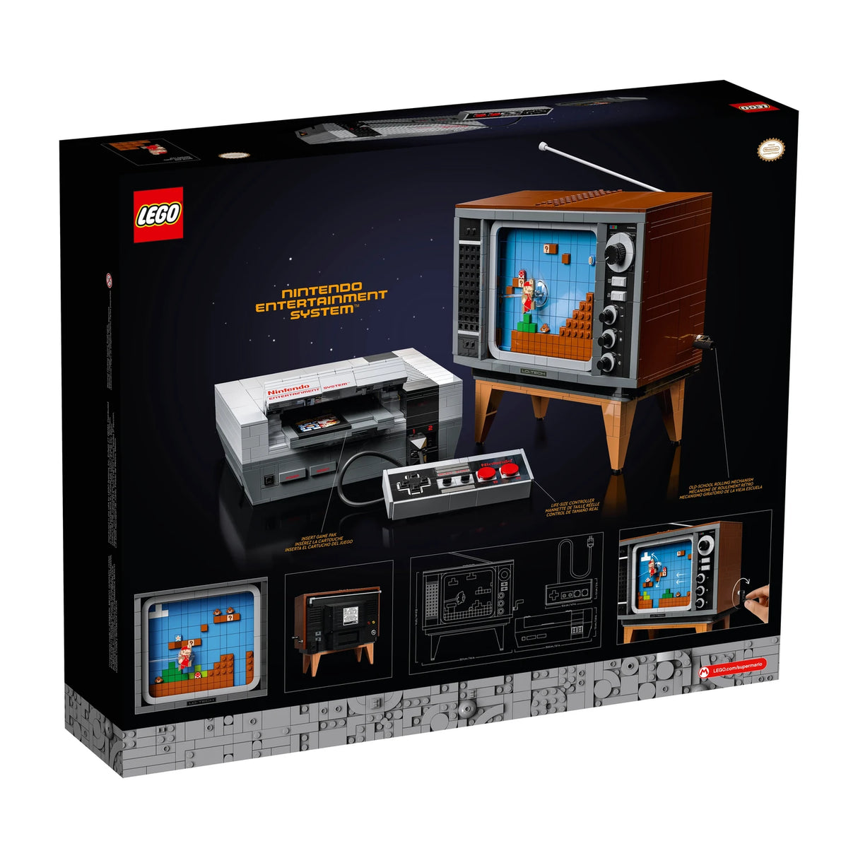 Nintendo Entertainment System™