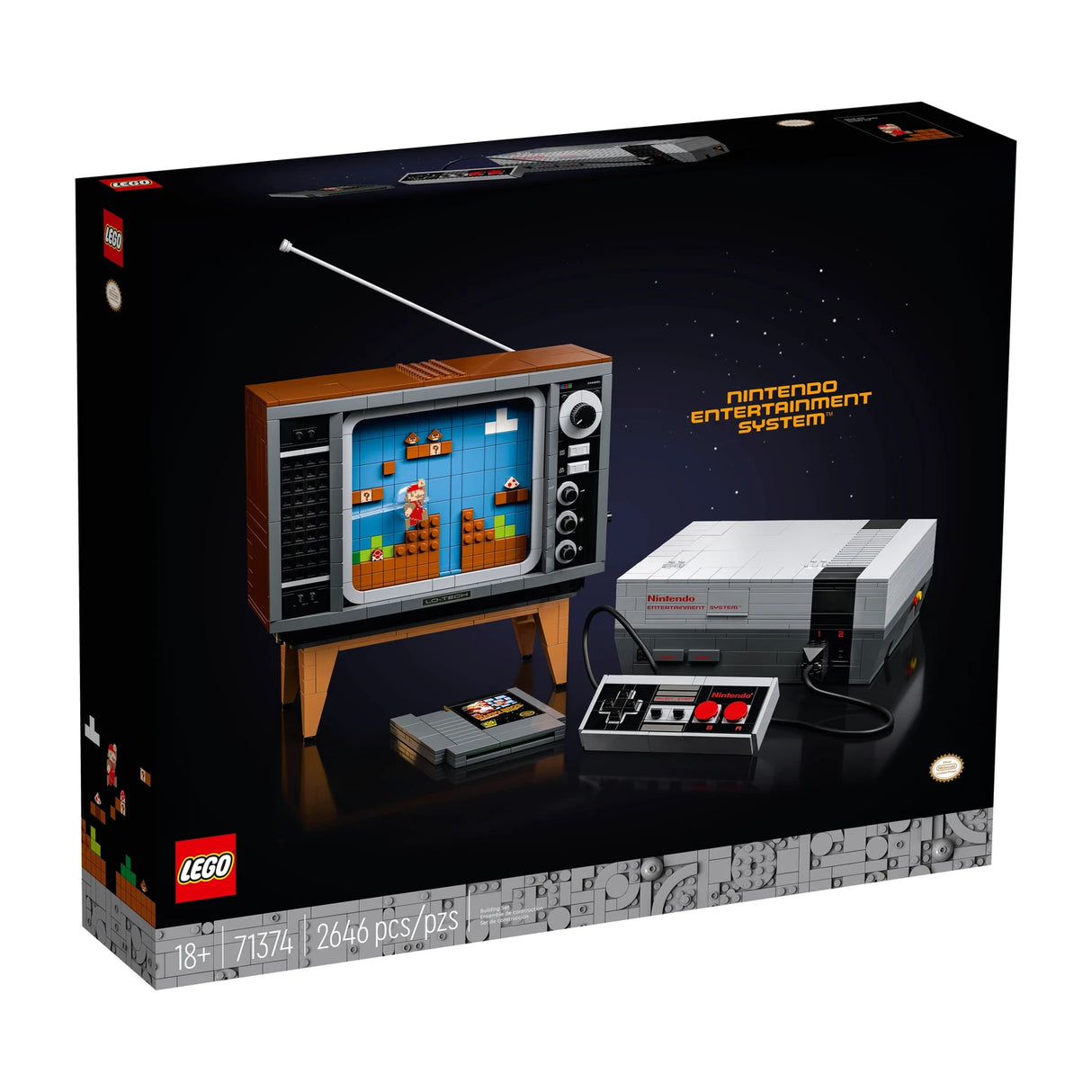 Nintendo Entertainment System™