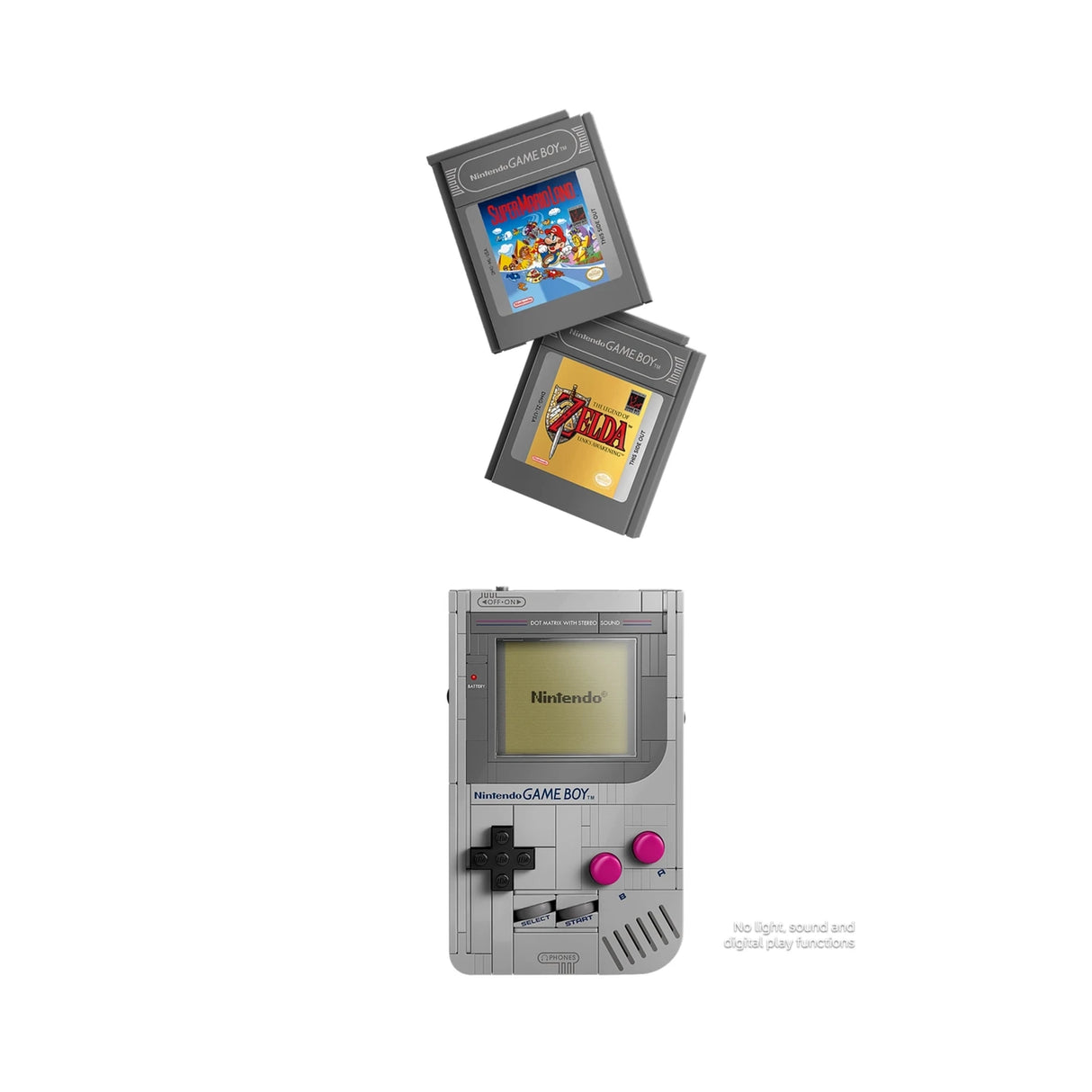 Game Boy™ (5 x Prizes)