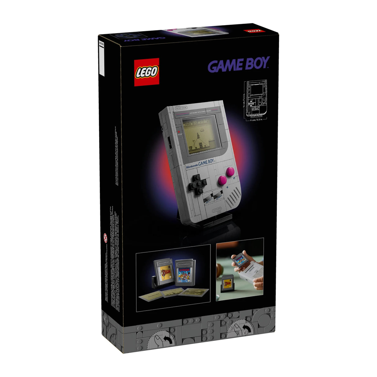 Game Boy™ (5 x Prizes)