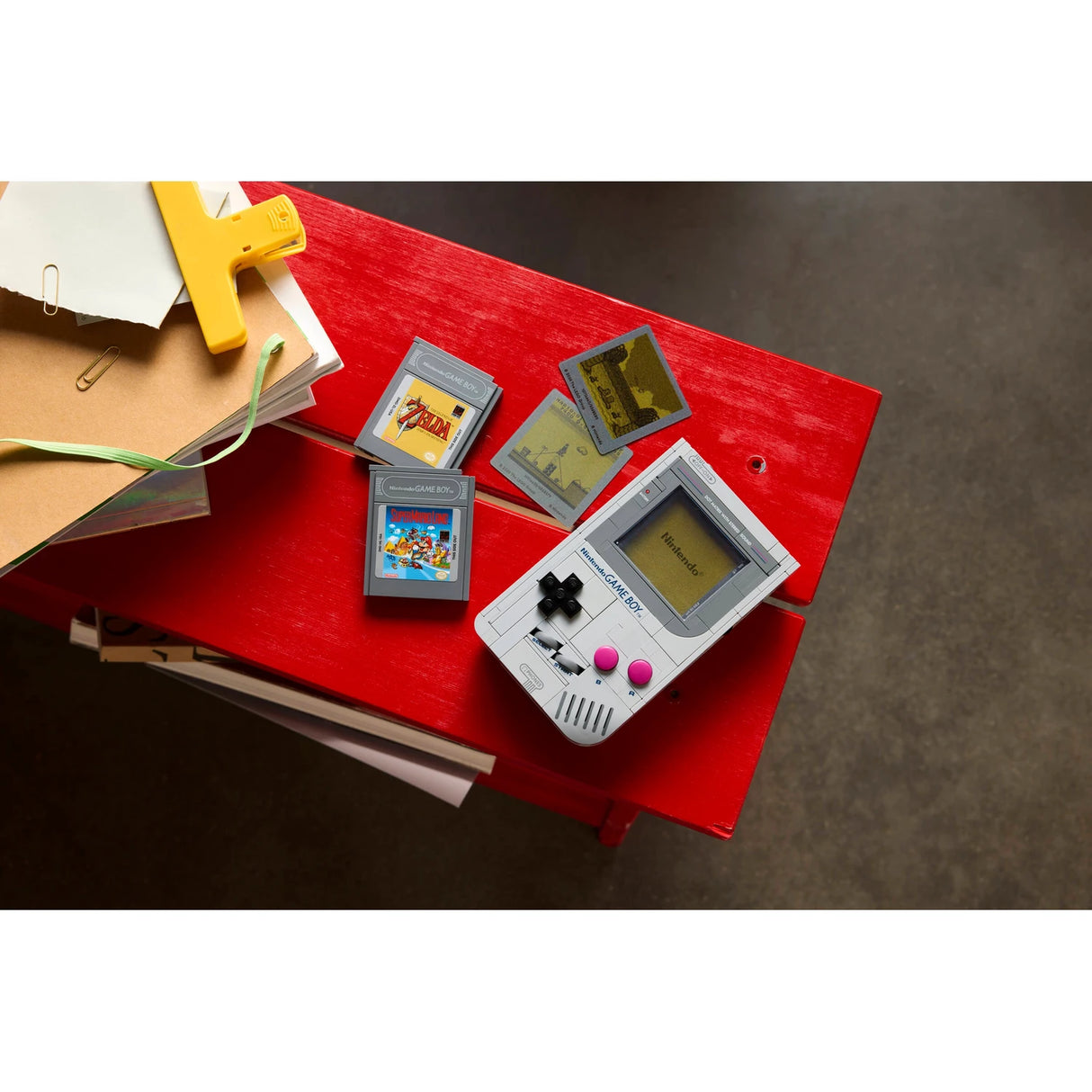 Game Boy™ (5 x Prizes)