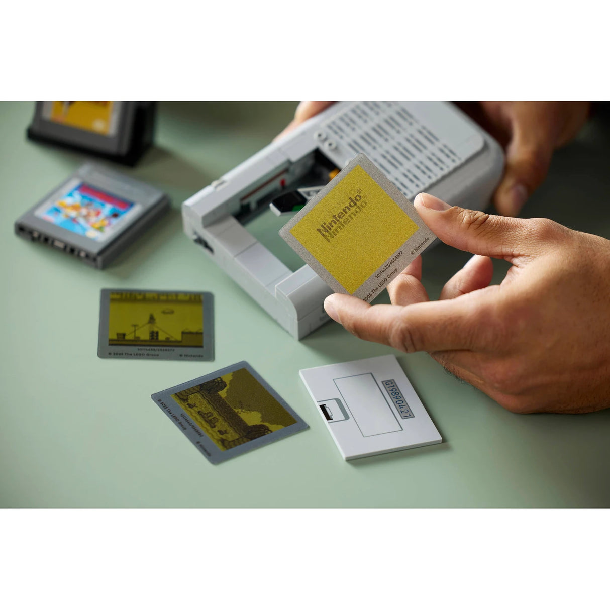 Game Boy™ (5 x Prizes)