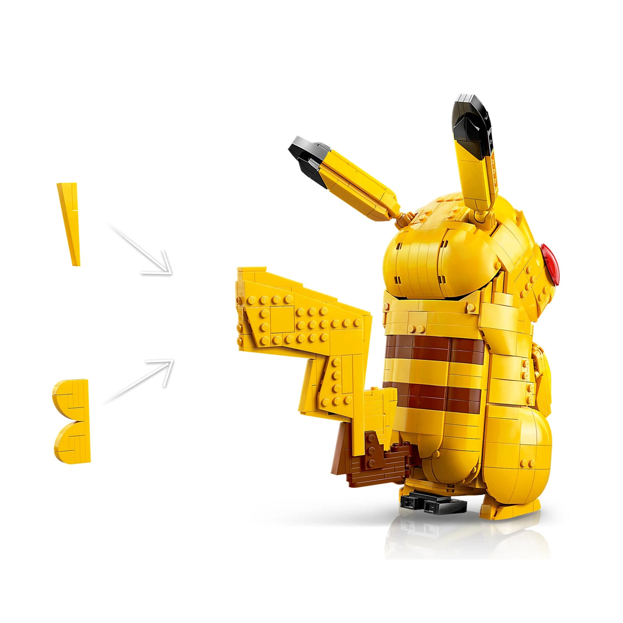 Pokémon™ Pikachu and Poké Ball (#3)