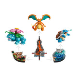 Pokémon™ Venusaur, Charizard and Blastoise (#1)
