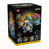 Pokémon™ Venusaur, Charizard and Blastoise (#1)