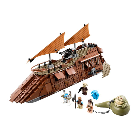 LEGO Star Wars Jabba’s Sail Barge™ 2