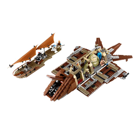 LEGO Star Wars Jabba’s Sail Barge™ 5