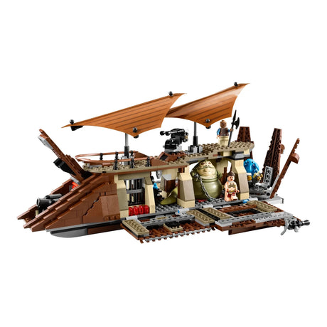 LEGO Star Wars Jabba’s Sail Barge™ 4