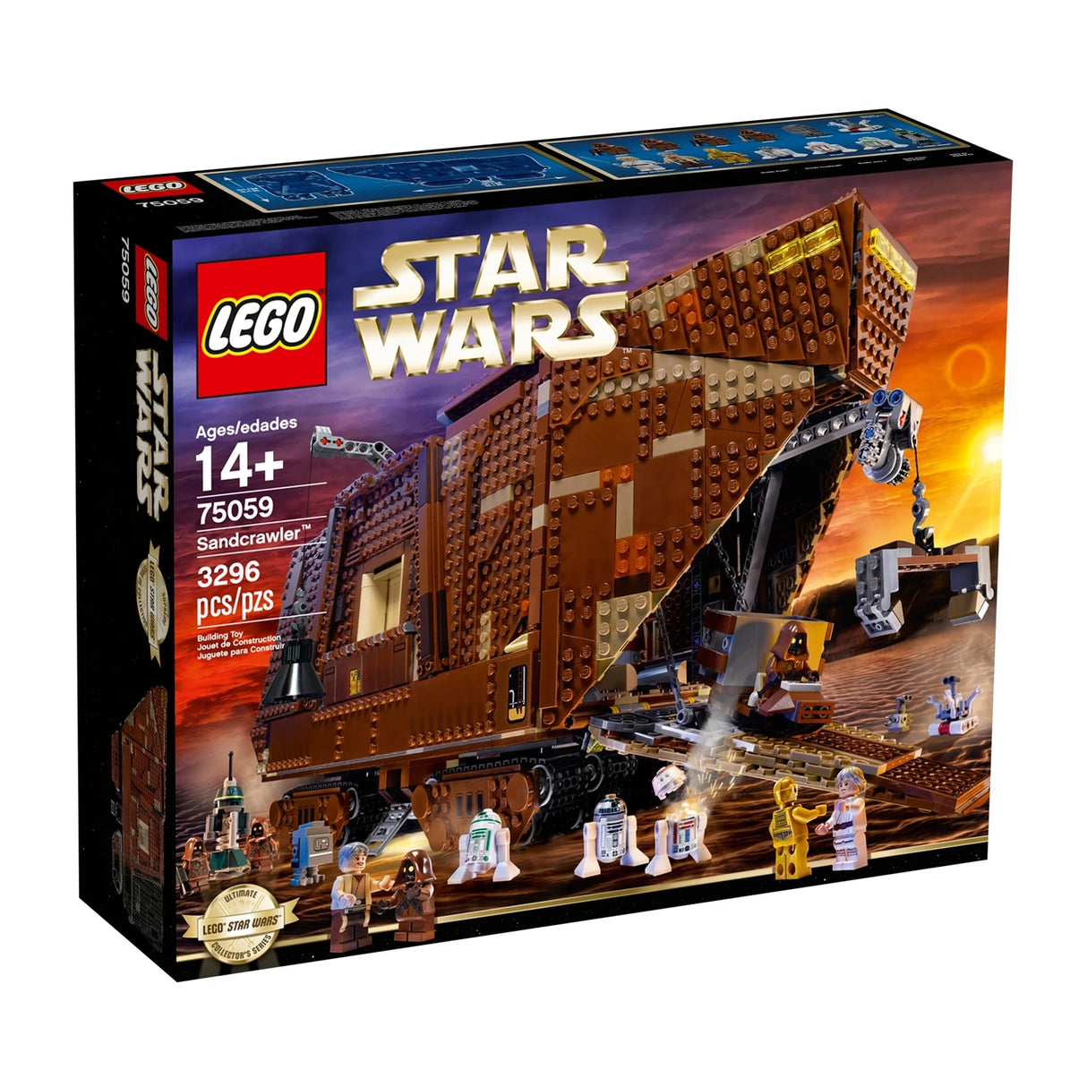 Star Wars Sandcrawler™