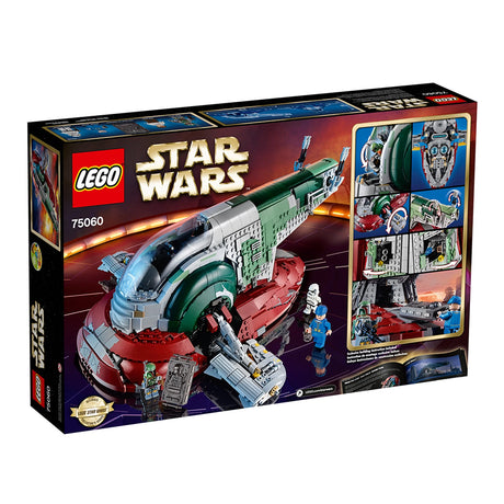 LEGO Star Wars™ UCS Slave I 6