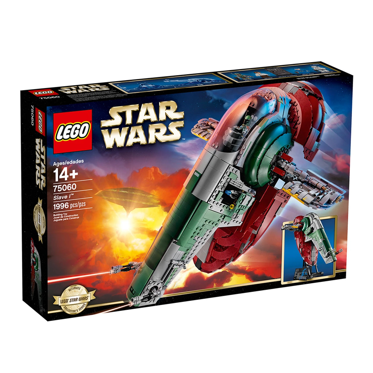 Star Wars™ UCS Slave I