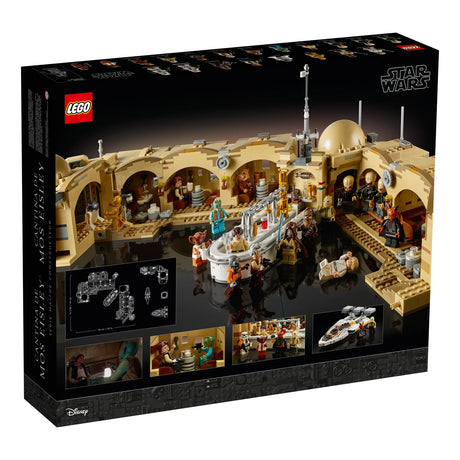 LEGO Star Wars Mos Eisley Cantina™ 9