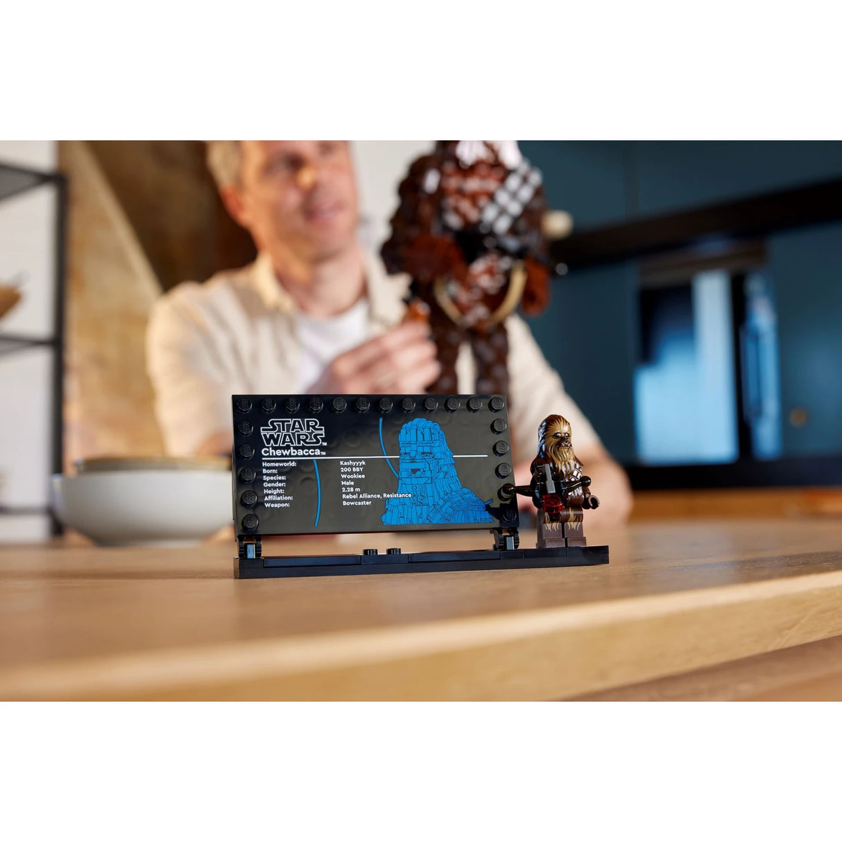 Chewbacca™