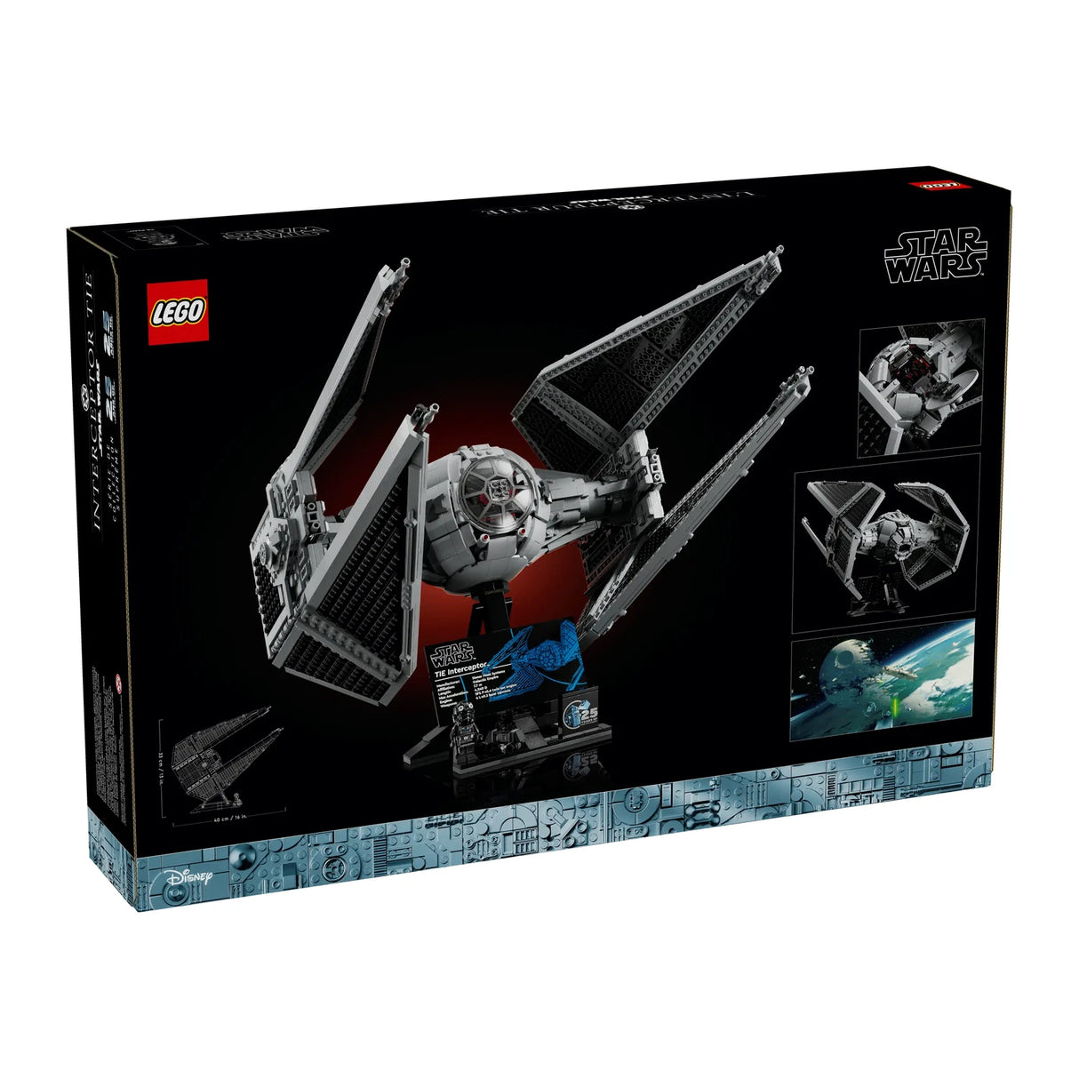 Star Wars TIE Interceptor™ Exclusive Bundle