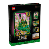 Emerald City Wall Art