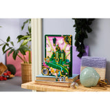 Emerald City Wall Art