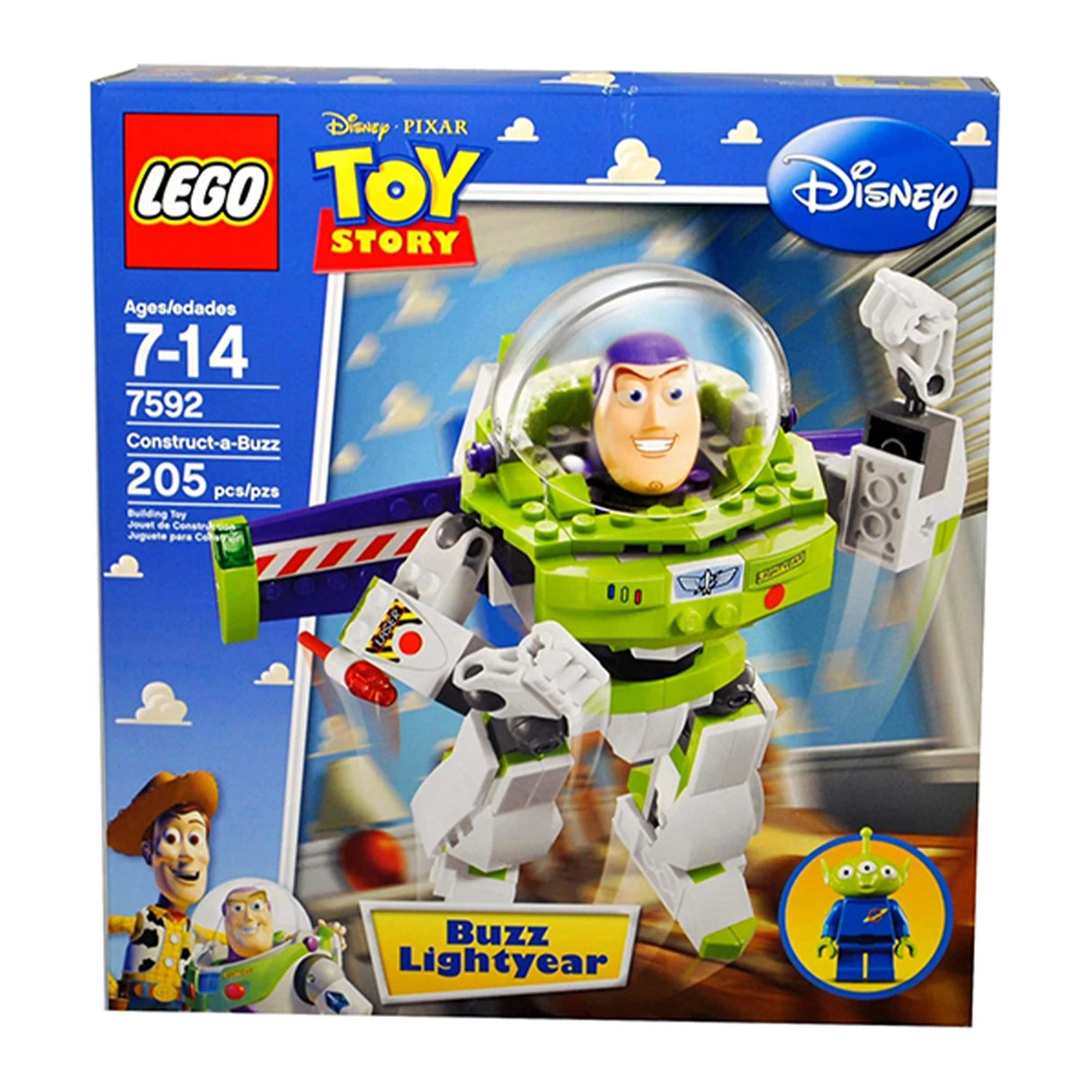 Toy Story Buzz Lightyear Bundle