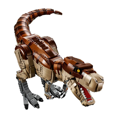 LEGO Jurassic Park: T. Rex Rampage 4