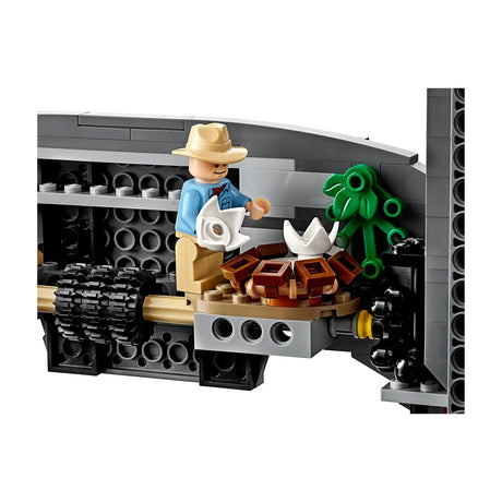 LEGO Jurassic Park: T. Rex Rampage 7