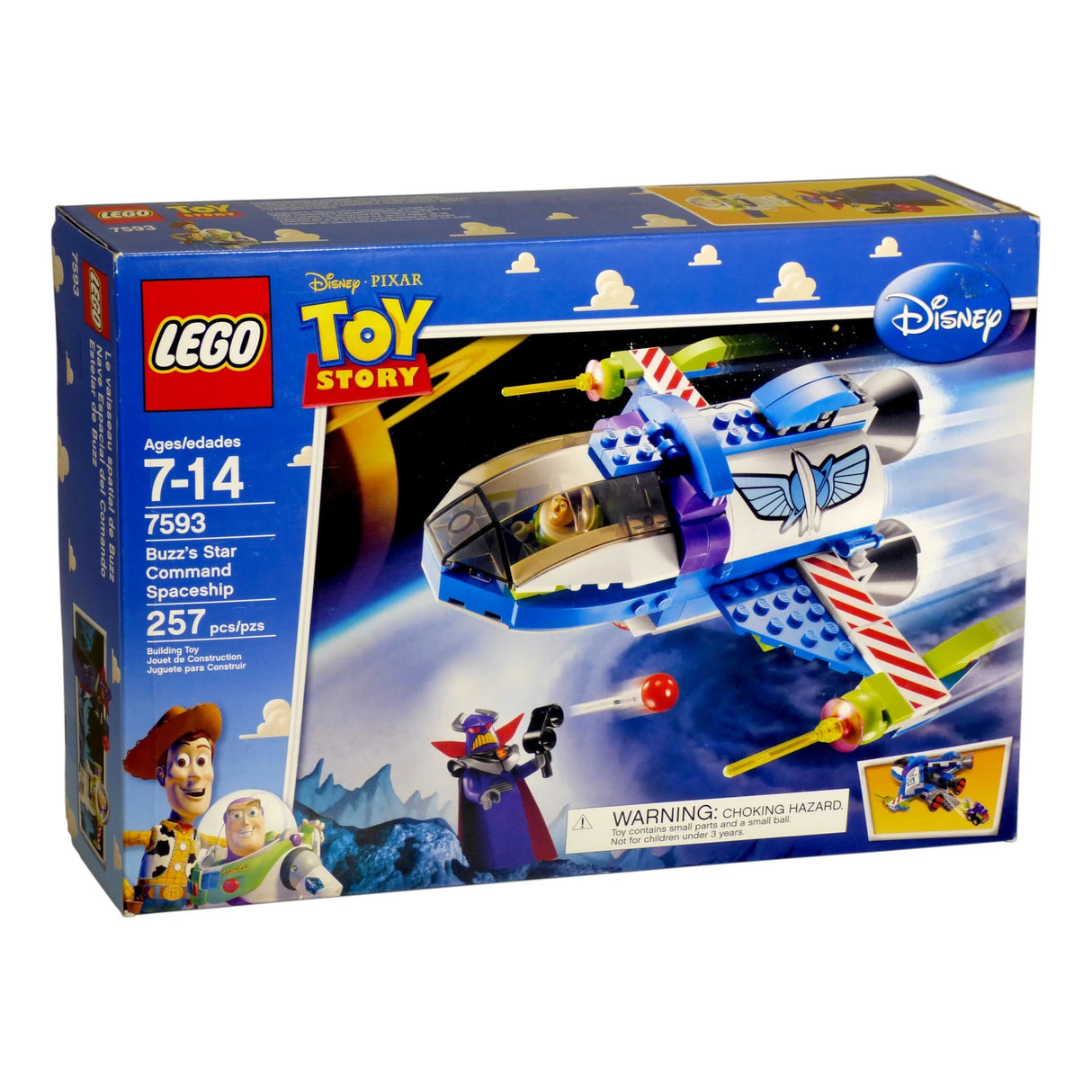 Toy Story Buzz Lightyear Bundle