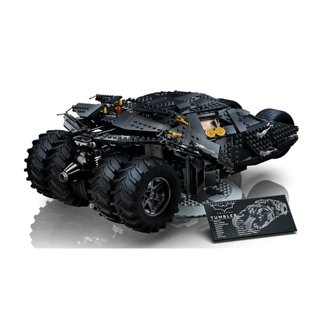 LEGO Batman: Batmobile™ Tumbler 4