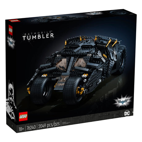 LEGO Batman: Batmobile™ Tumbler 1