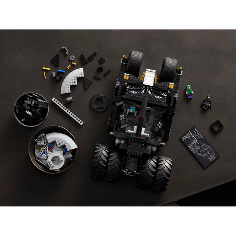 LEGO Batman: Batmobile™ Tumbler 7