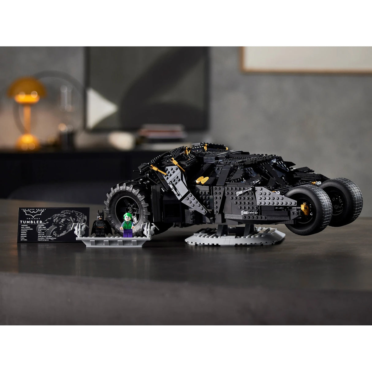 Batman: Batmobile™ Tumbler