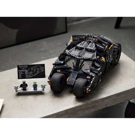 LEGO Batman: Batmobile™ Tumbler 9