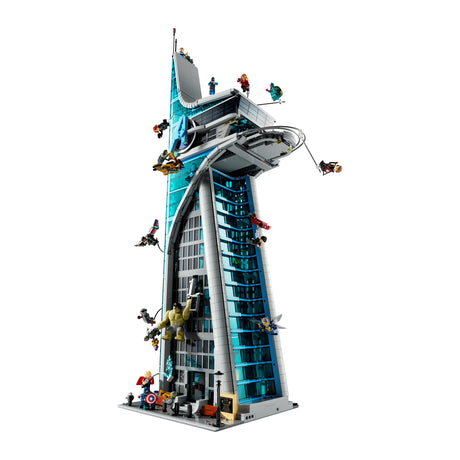 LEGO Avengers Tower 2