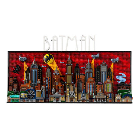 Batman: Animated Series Gotham City
