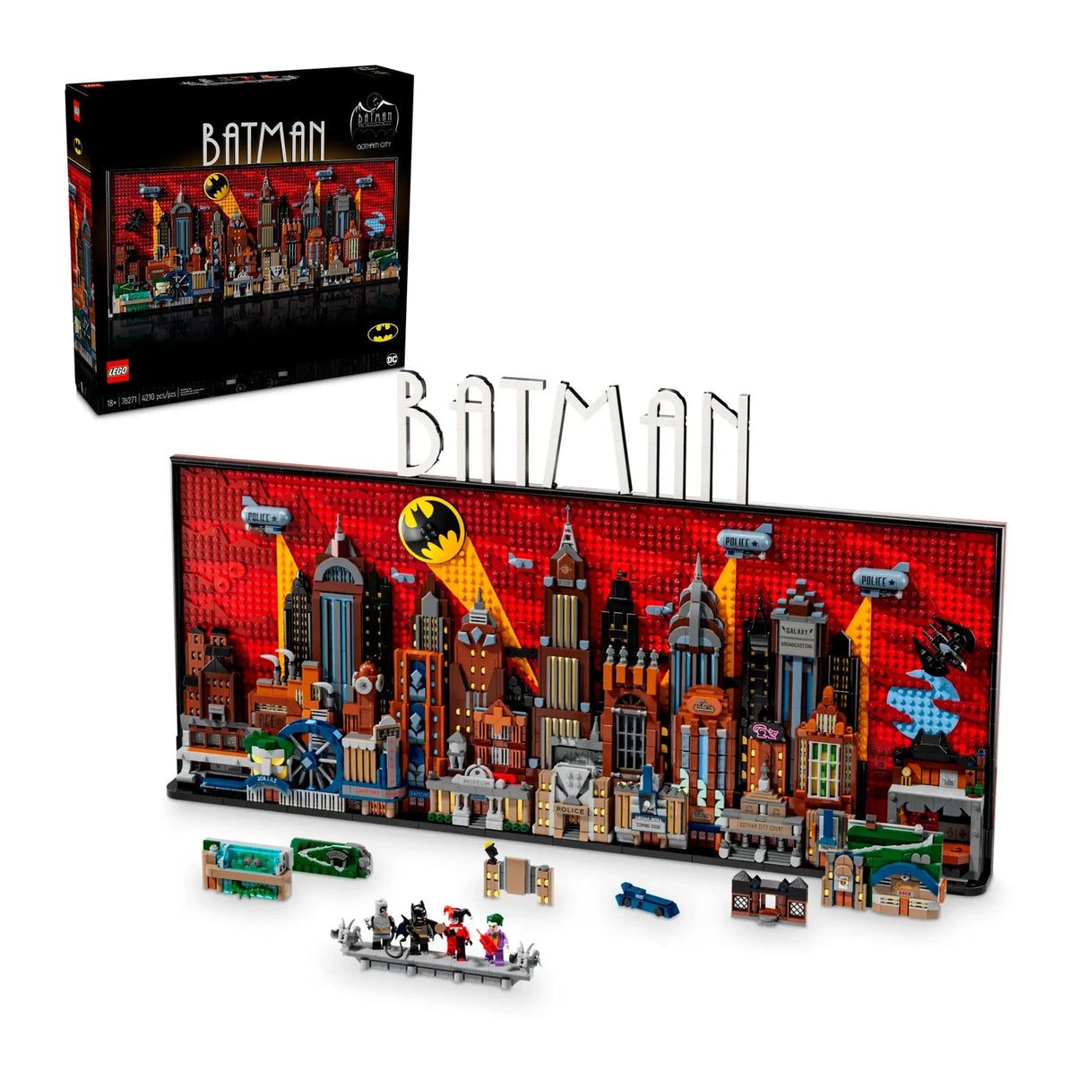 LEGO® Batman Gotham City