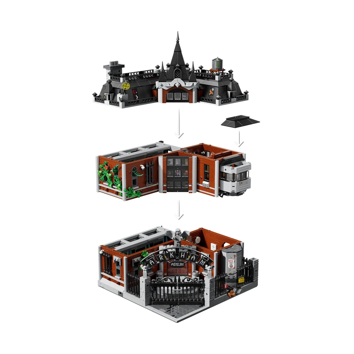 Batman: Arkham Asylum™