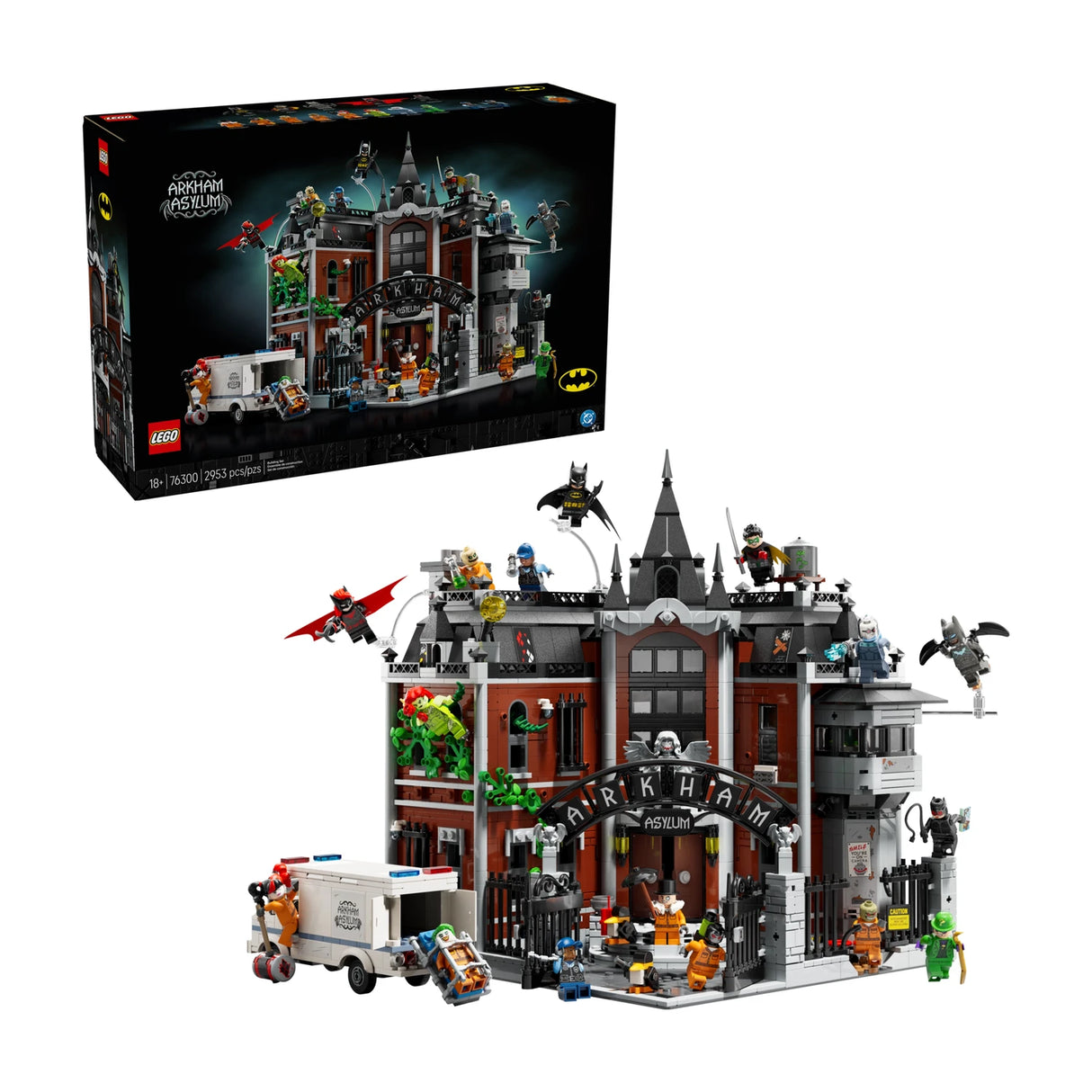 Batman: Arkham Asylum™