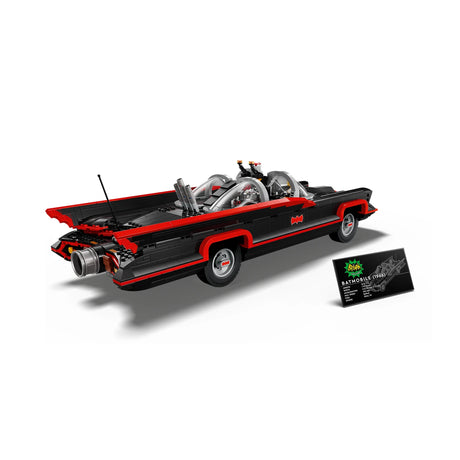 LEGO Batman™: The Classic TV Series Batmobile™ 3