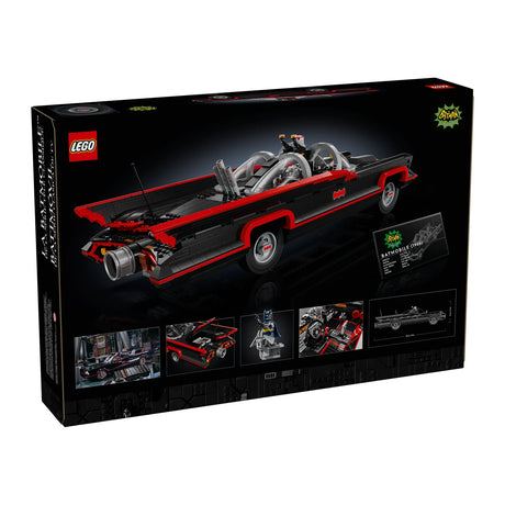 LEGO Batman™: The Classic TV Series Batmobile™ 7