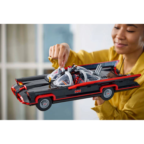 LEGO Batman™: The Classic TV Series Batmobile™ 8