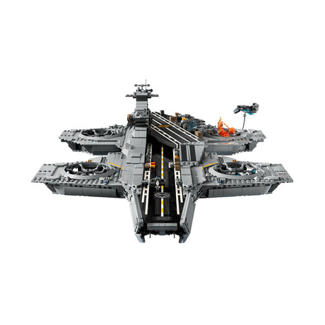 S.H.I.E.L.D. Helicarrier