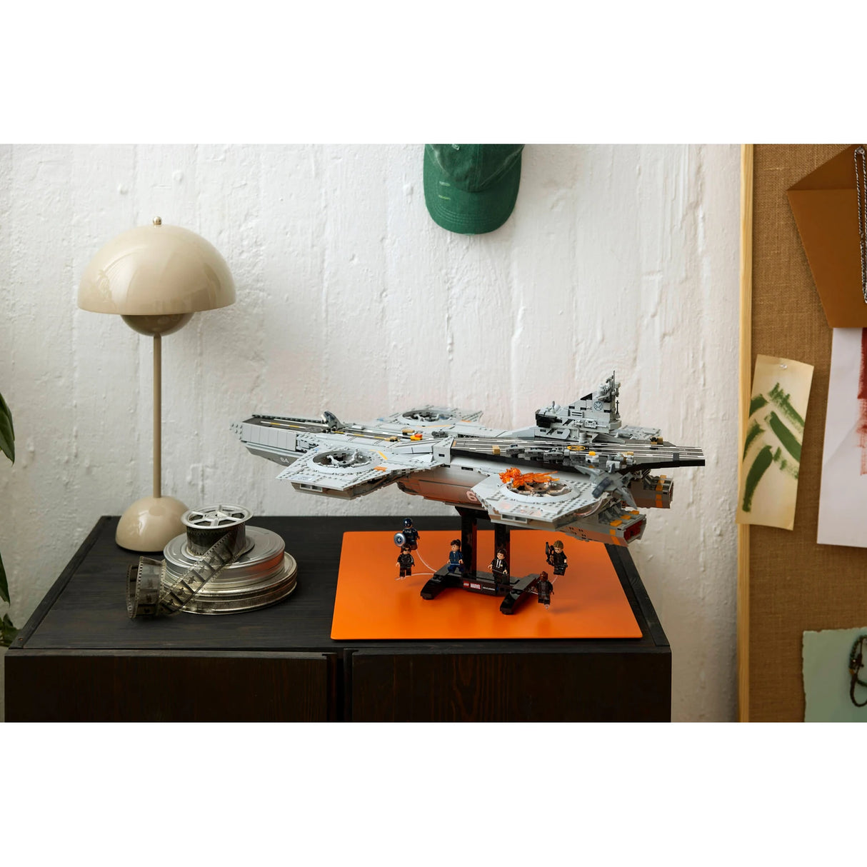 S.H.I.E.L.D. Helicarrier
