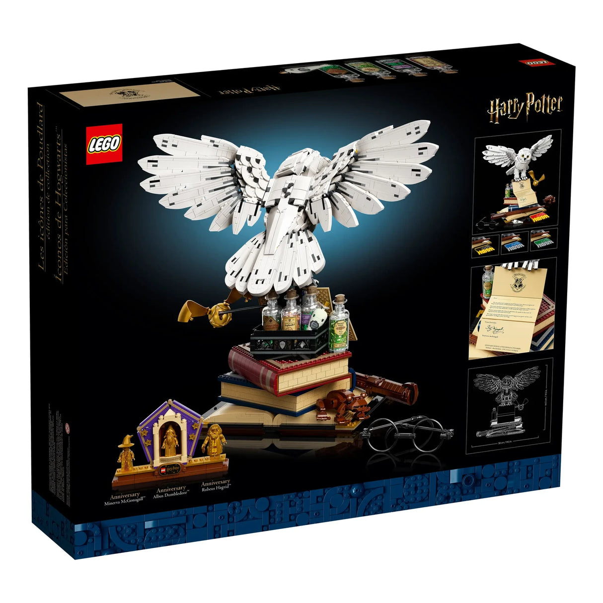 Hogwarts™ Icons - Collectors' Edition