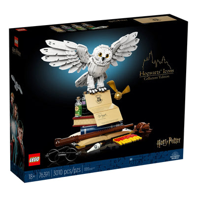 LEGO® Hogwarts™ Icons - Collectors' Edition