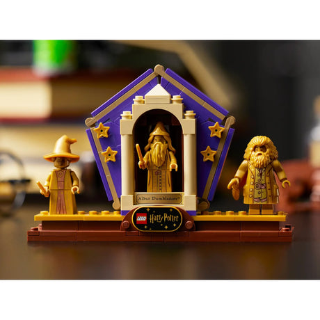 LEGO Hogwarts™ Icons - Collectors' Edition 10