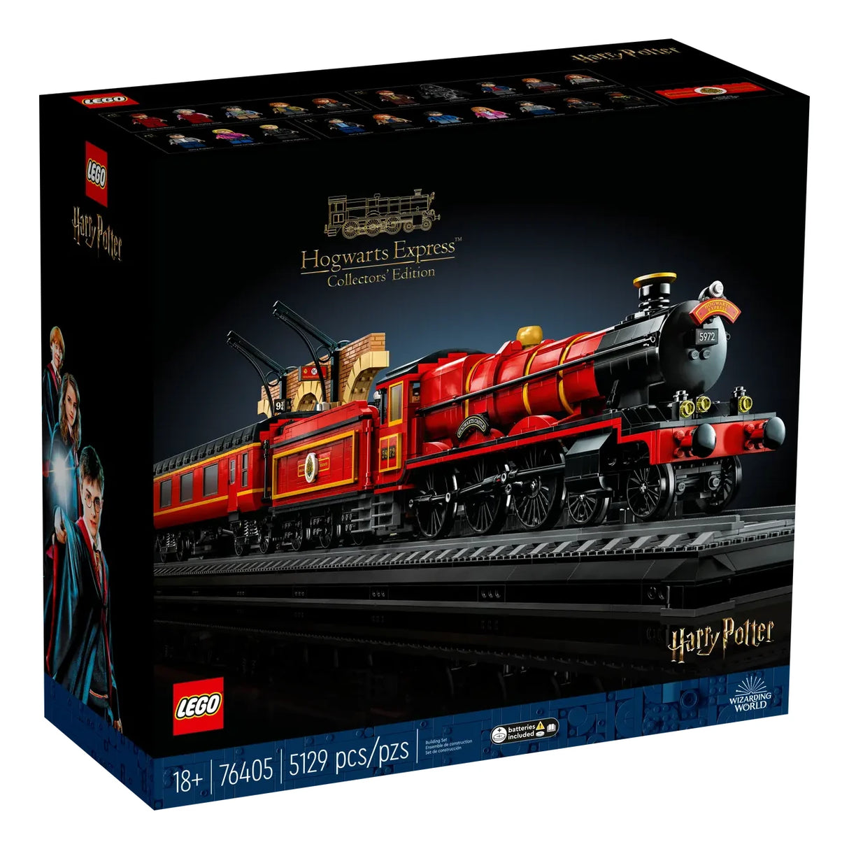LEGO® Hogwarts Express Collectors Edition