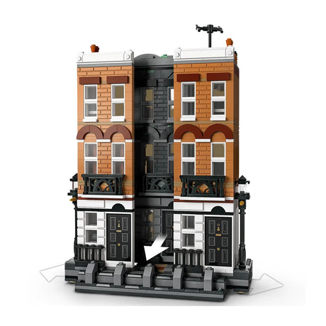 LEGO 12 Grimmauld Place 3