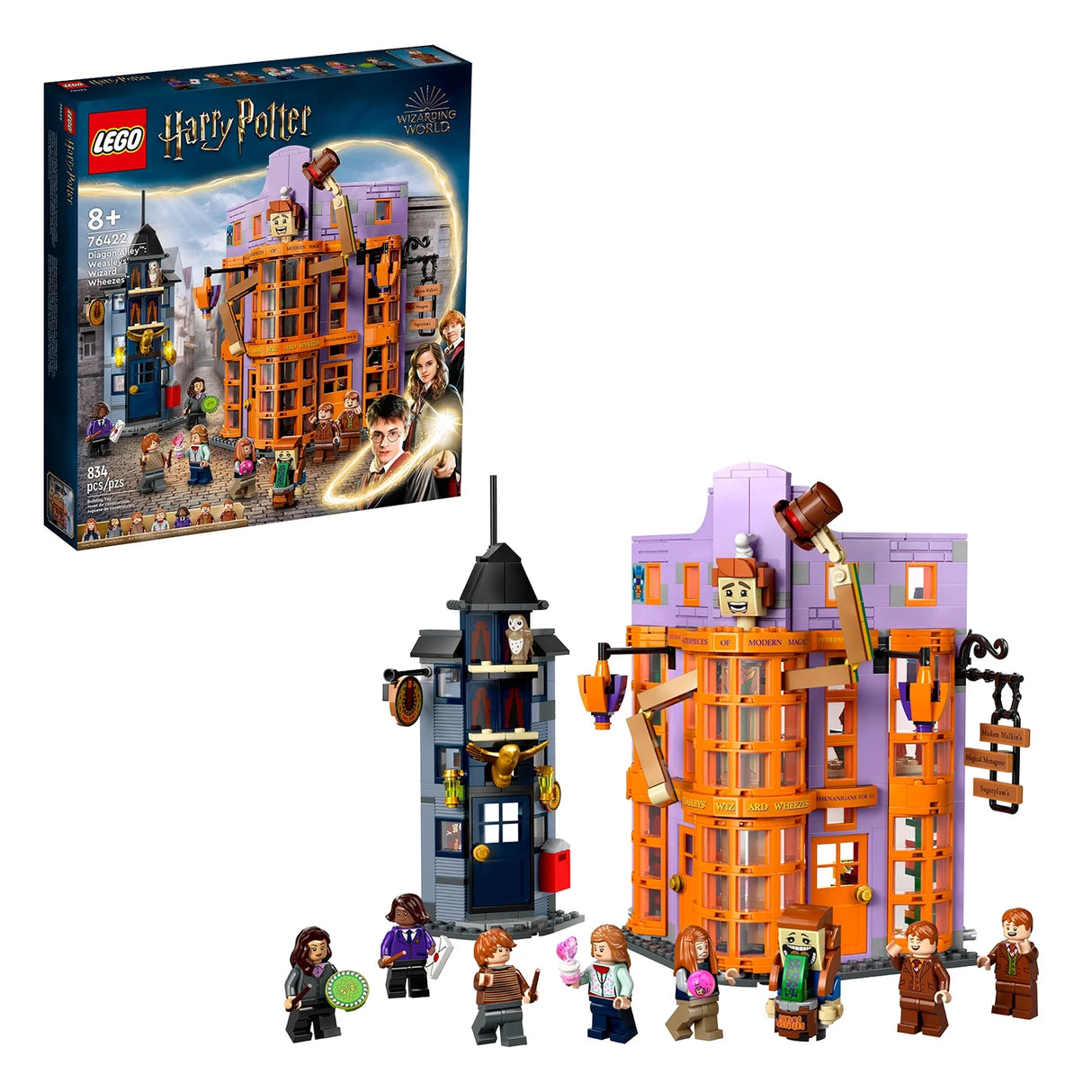 Diagon Alley: Weasleys' Wizard Wheezes™