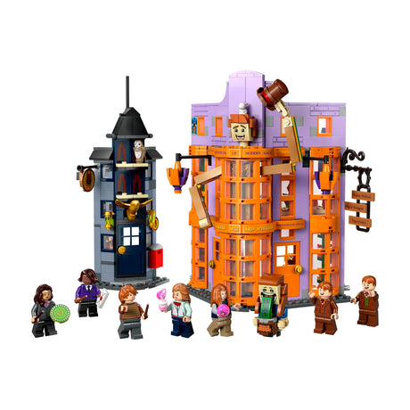 Diagon Alley: Weasleys' Wizard Wheezes™