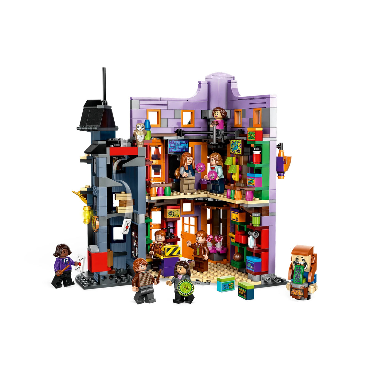 Diagon Alley: Weasleys' Wizard Wheezes™