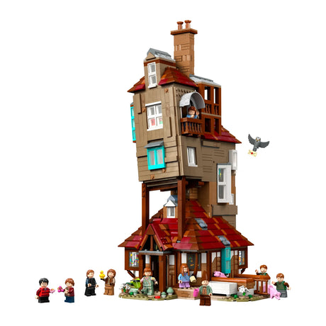 LEGO The Burrow – Collectors' Edition 2