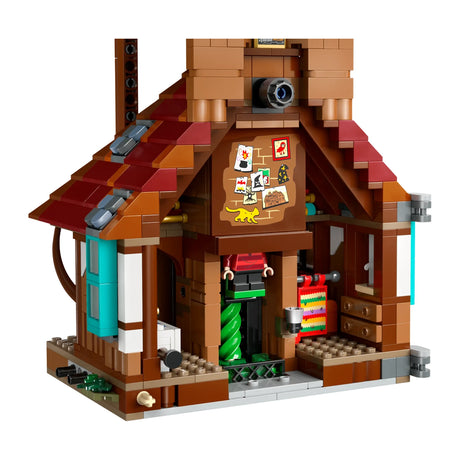 LEGO The Burrow – Collectors' Edition 4