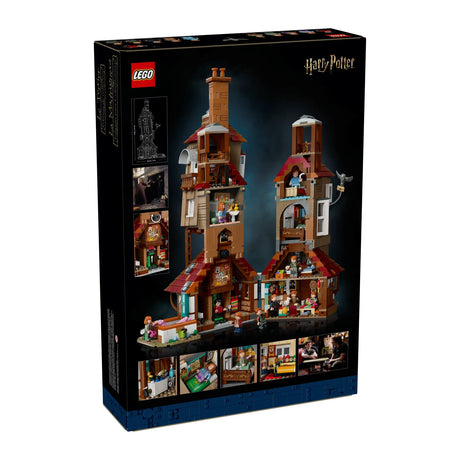 LEGO The Burrow – Collectors' Edition 5